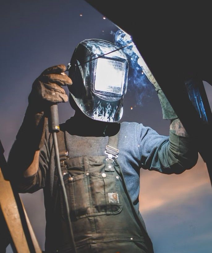 Warsztat i detale spawów